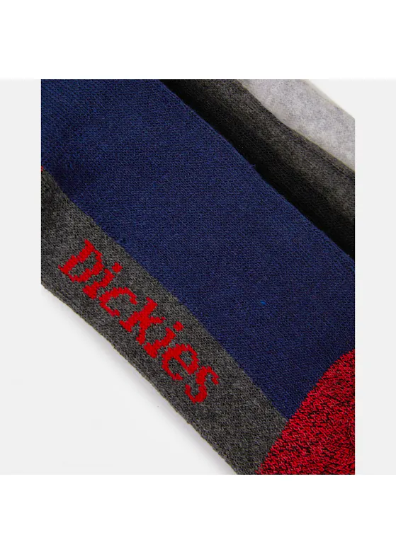 Dickies Cushion Crew Socks Sock 4-Pack DK0A4XUV
