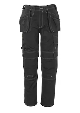 Mascot Hardwear Atlanta broek 90cm zwart 06131-630