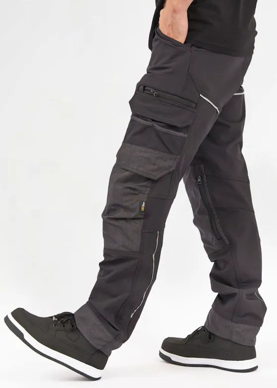 HAVEP Attitude Stretch Werkbroek 80583
