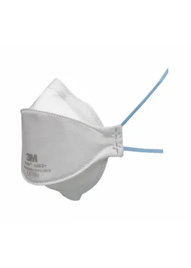 3M Aura Mondmasker FFP2 Type IIR 1862+