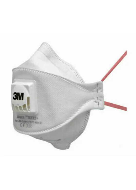 3M Aura Stofmasker FFP3 9332+
