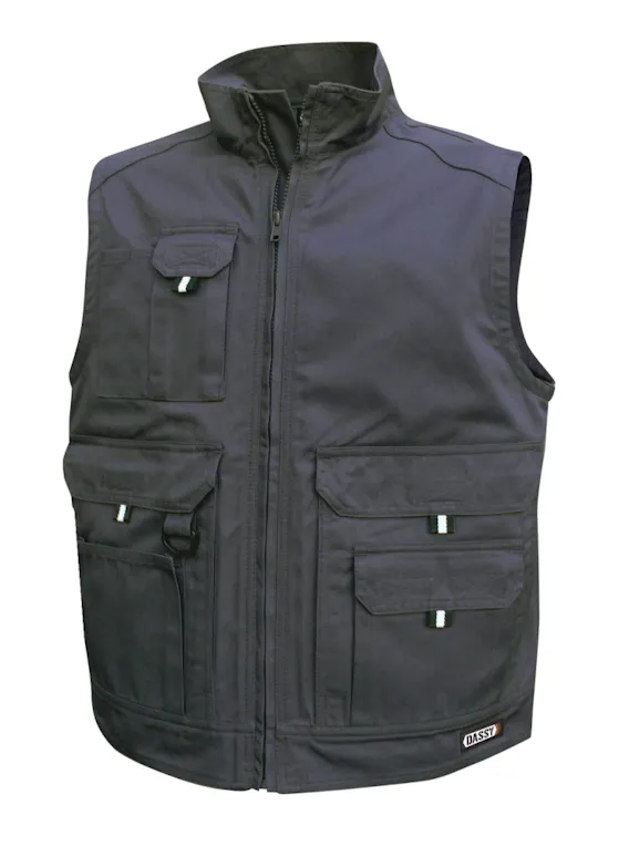 Dassy Avila 350076 Zomerbodywarmer Regular Fit Classic