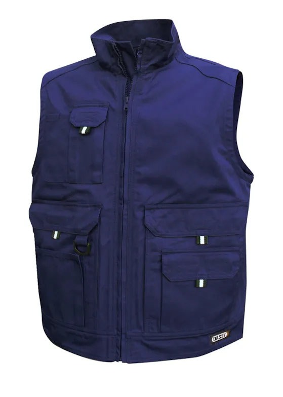 Dassy Avila 350076 Zomerbodywarmer Regular Fit Classic