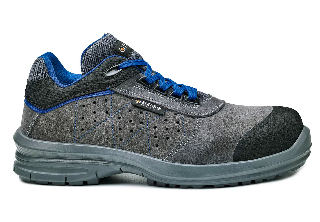 Grijs/blauw