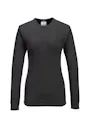 Portwest B126 T-shirt Thermisch Lange Mouw Dames miniatuur