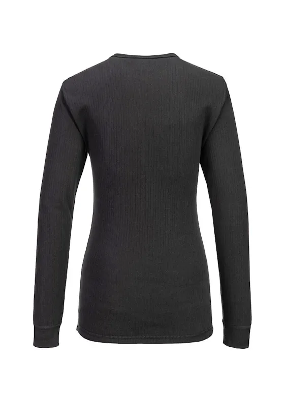 Portwest B126 T-shirt Thermisch Lange Mouw Dames
