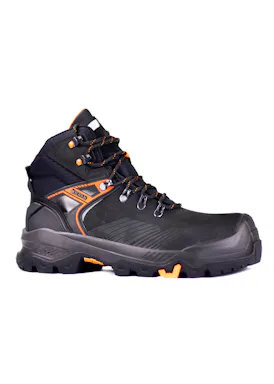 Base T-Rex Mid/T-Wall Mid S3S HRO CI HI LG FO SR Werkschoen