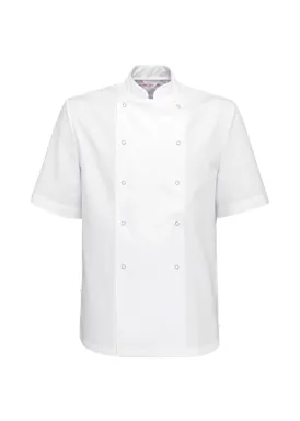 TeamChef Hilton Heren Koksbuis Korte Mouw