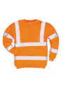 Portwest Hi vis sweatshirt miniatuur
