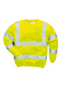 Portwest Hi vis sweatshirt miniatuur