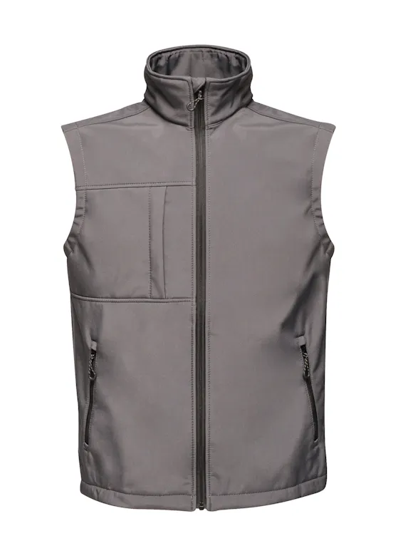 Regatta Octagon II RG848 Bodywarmer Softshell Printable Waterdicht