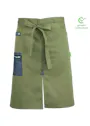 TeamChef Sloof Koksbroek Denim miniatuur