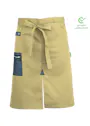 TeamChef Sloof Koksbroek Denim miniatuur