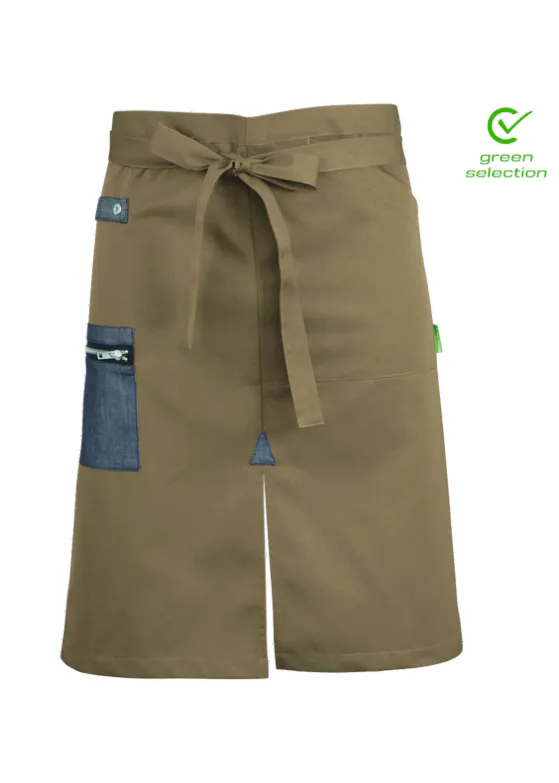 TeamChef Sloof Koksbroek Denim
