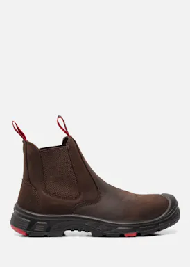 Baak Bene Veiligheids.Hoog Chelseaboots S3S FO HRO LG SR ESD 213123