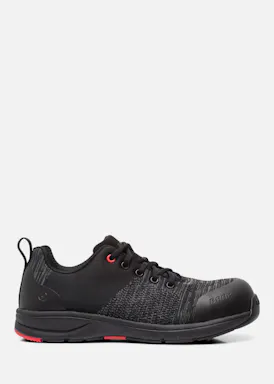 Baak Sol Dames Veiligheidsschoen Laag Hallux S1PS CI FO LG SR ESD 214112