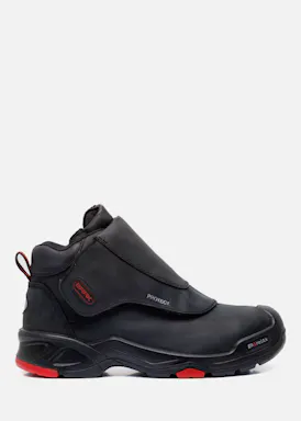 Baak Bjorn Lasschoenen S3 HI HRO SRC WG