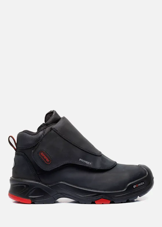 Baak Bjorn Lasschoenen S3 HI HRO SRC WG