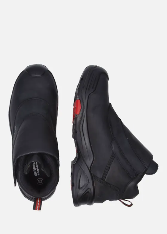 Baak Bjorn Lasschoenen S3 HI HRO SRC WG