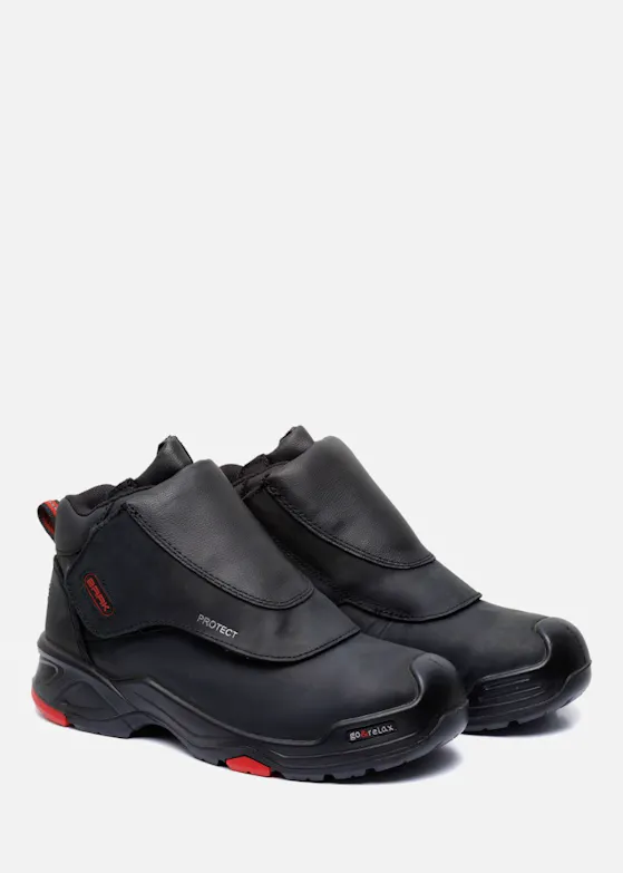 Baak Bjorn Lasschoenen S3 HI HRO SRC WG