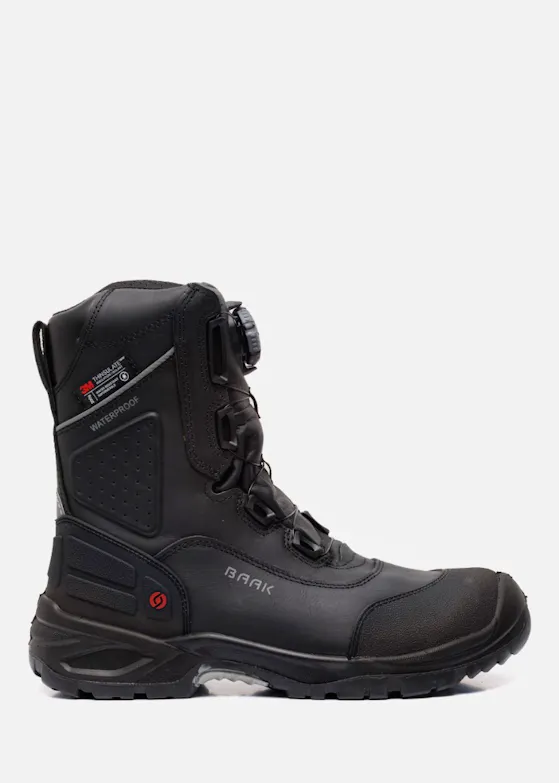 Baak Maverick BOA S3 ESD Hoog Werkschoen