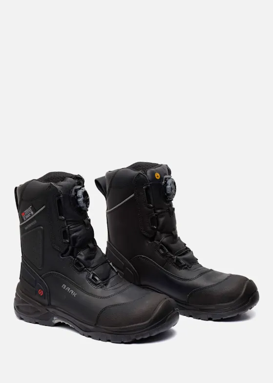 Baak Maverick BOA S3 ESD Hoog Werkschoen