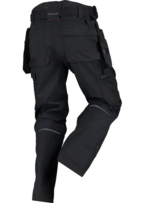 Ballyclare Slijtvaste broek met Cordura®