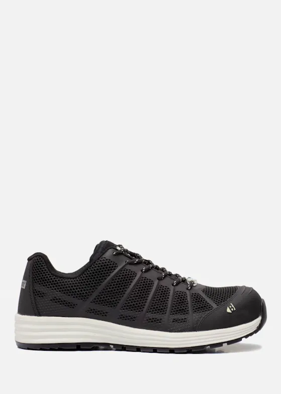 Buckbootz Largobay Lage Sneaker S1P/ESD/HRO/SRC