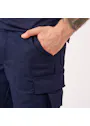 Basic Line Novara Werkshort 10434 miniatuur