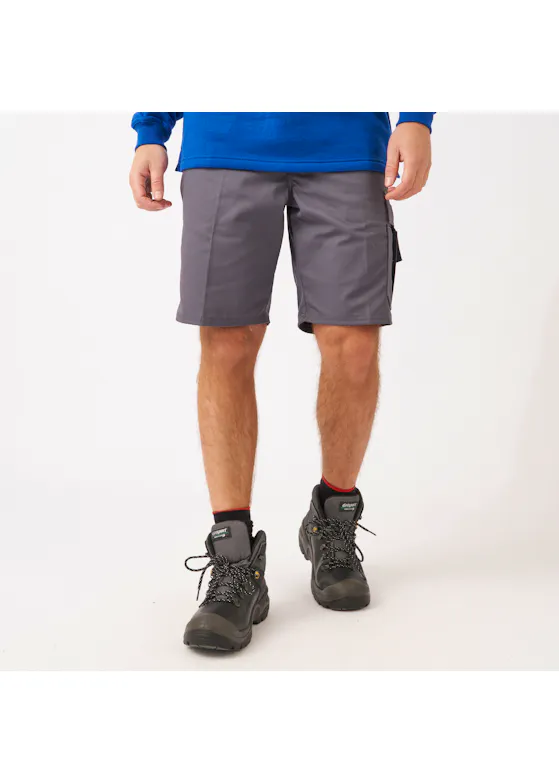 Basic Line Novara Werkshort 10434