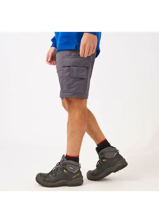 Basic Line Novara Werkshort 10434