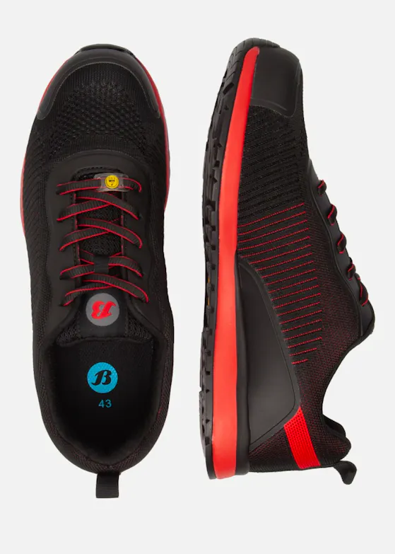 Bata Radiance Spark S1P Werkschoen