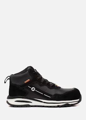 Bata Whawowa Jane S3S Werkschoen Dames