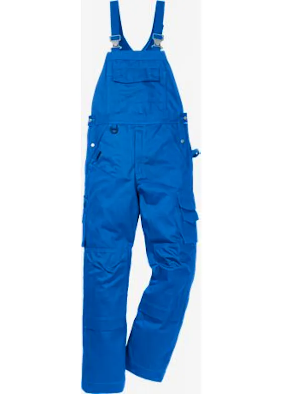 Fristads One 1111 Amerikaanse Overall Kc Katoenen Icon