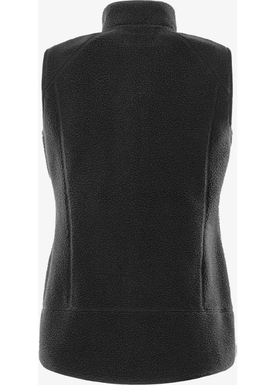 Fristads Argon 301473 Vest Microfleece Stretch Verwarmd Dames Outdoor