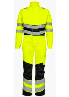 Engel Safety+ 4231-188 Boiler Suit Vlamwerend Reflecterend