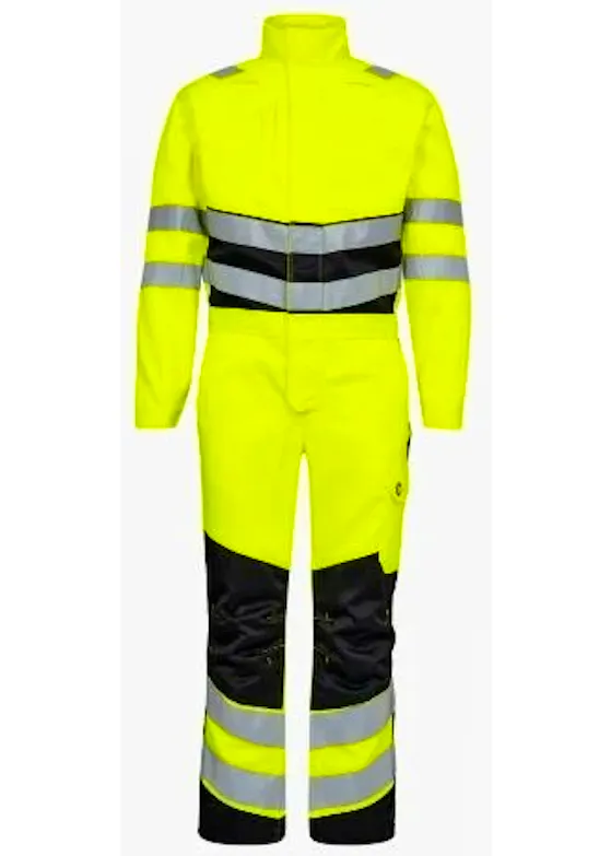 Engel Safety+ 4231-188 Boiler Suit Vlamwerend Reflecterend