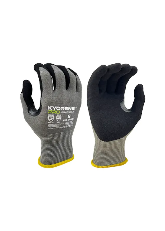 Kyorene K01-903R Pro Nitril Micro Foam Werkhandschoen