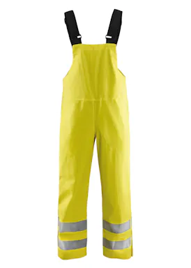 Blåkläder 1386 Regenbroek Heavy Weight High Vis