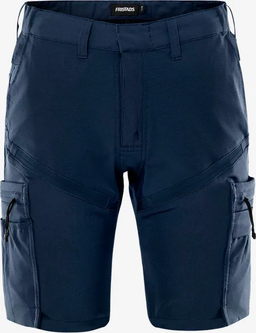 Donker marineblauw