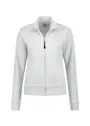 Santino Anna 200021 Sweatjack Regular Fit Dames Basics miniatuur