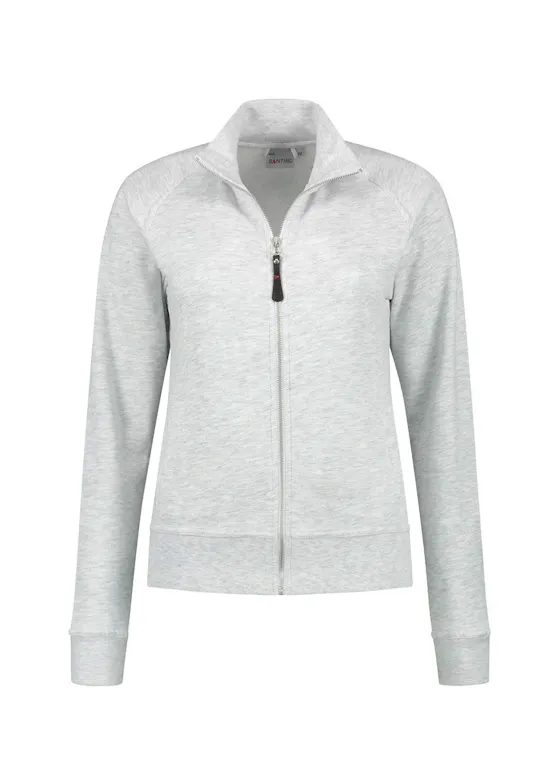 Santino Anna 200021 Sweatjack Regular Fit Dames Basics