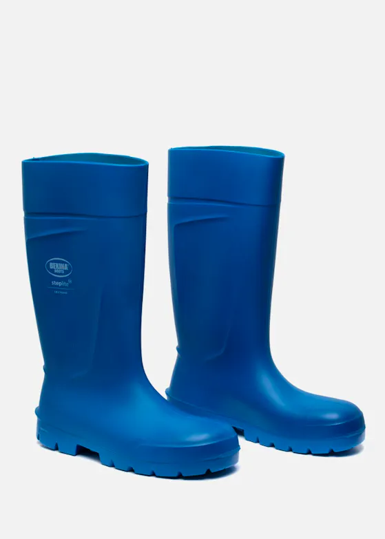 Bekina Steplite Easygrip S4 Blauw-Blauw Z