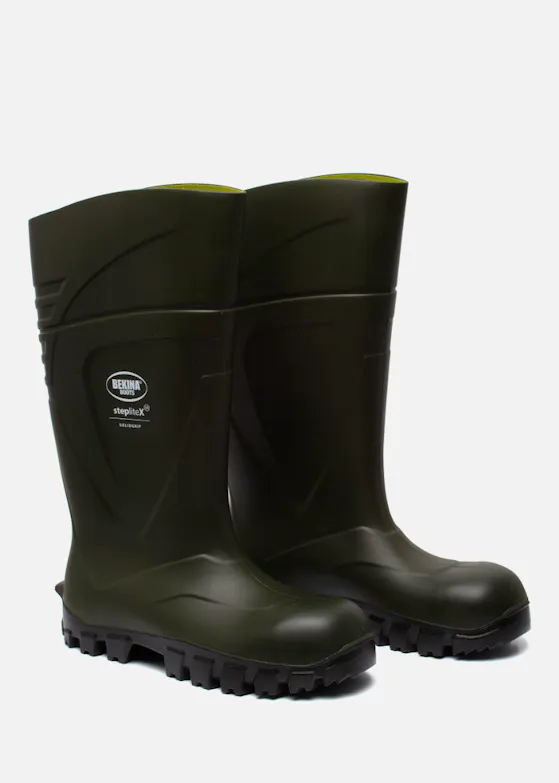 Bekina Laars StepliteX Solidgrip S5 Groen