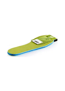 Bekina Inlegzool 3-lagig Tagged Groen