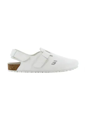 Safety Jogger Bianca OB Werkklomp Laag Wit