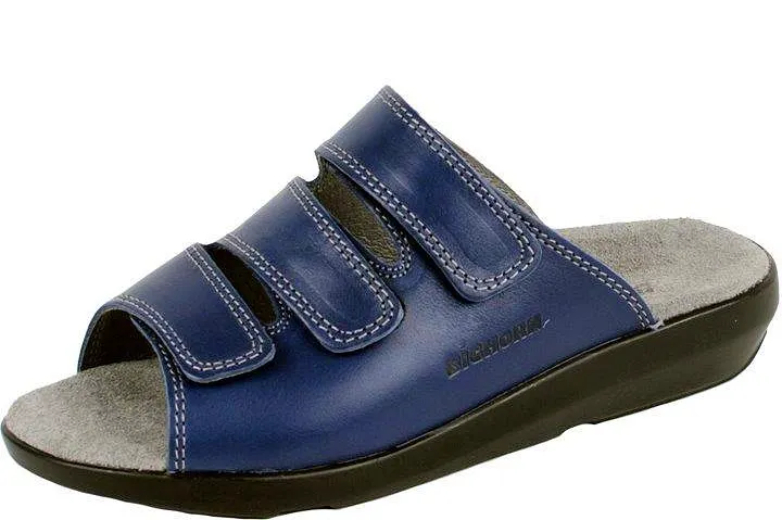 Blauw