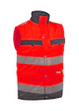 Dassy Bilbao 350100 Bodywarmer Reflecterend HiVis miniatuur