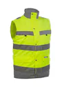 Dassy Bilbao 350100 Bodywarmer Reflecterend HiVis miniatuur