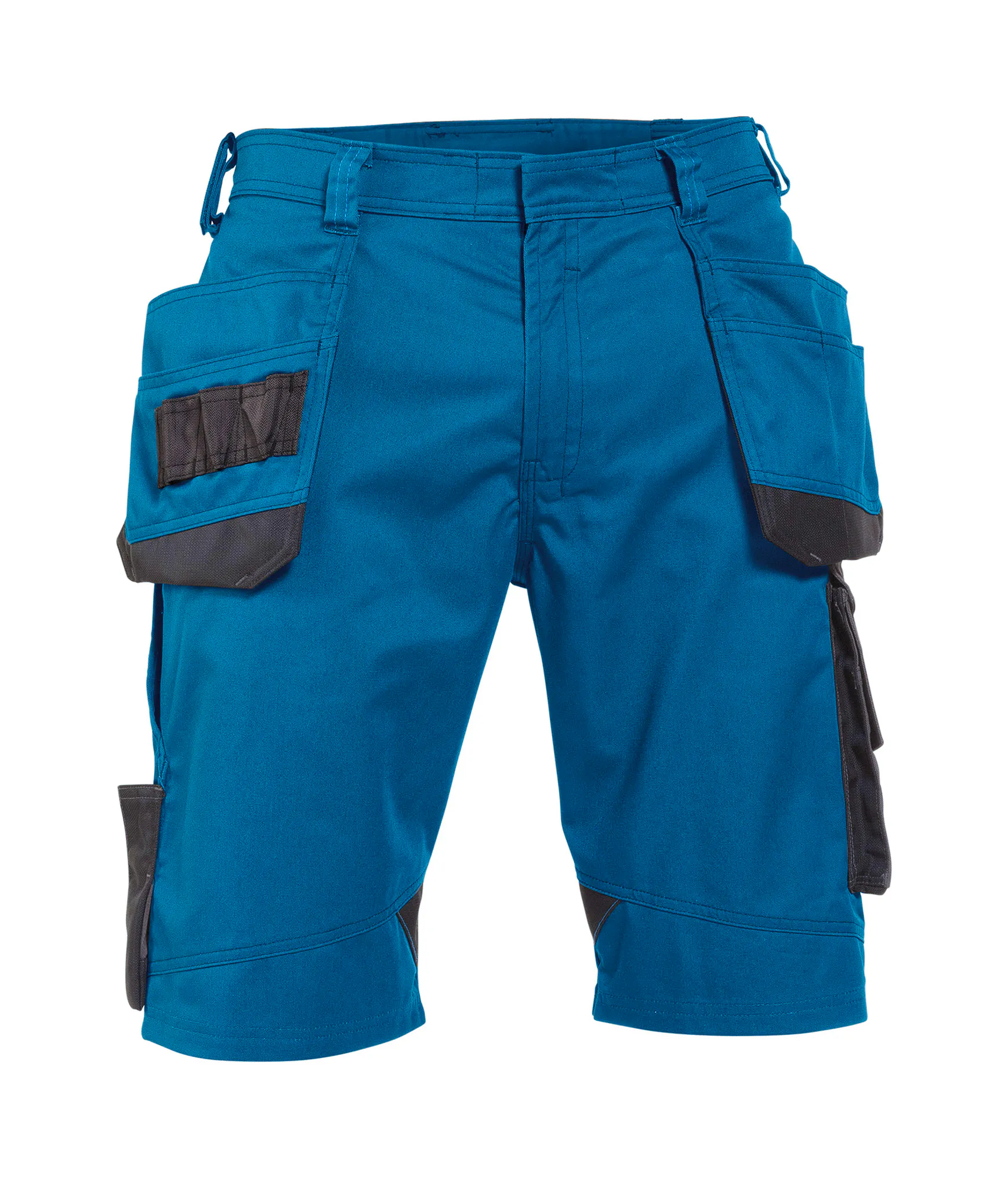Blauw/grijs